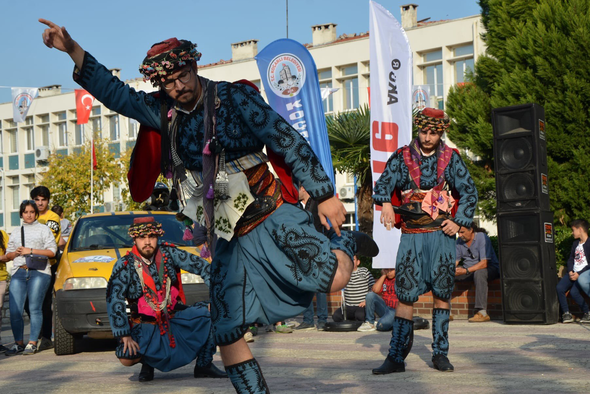 2019 KOÇARLI TIRMANMA